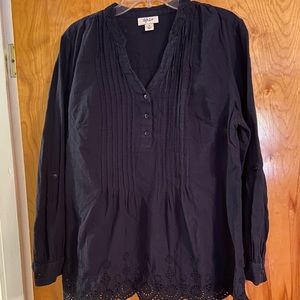 Tunic blouse